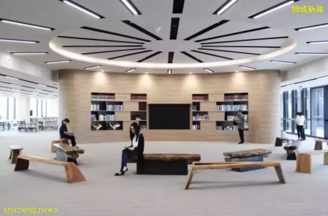 考試周去哪學?南大圖書館最全介紹來啦