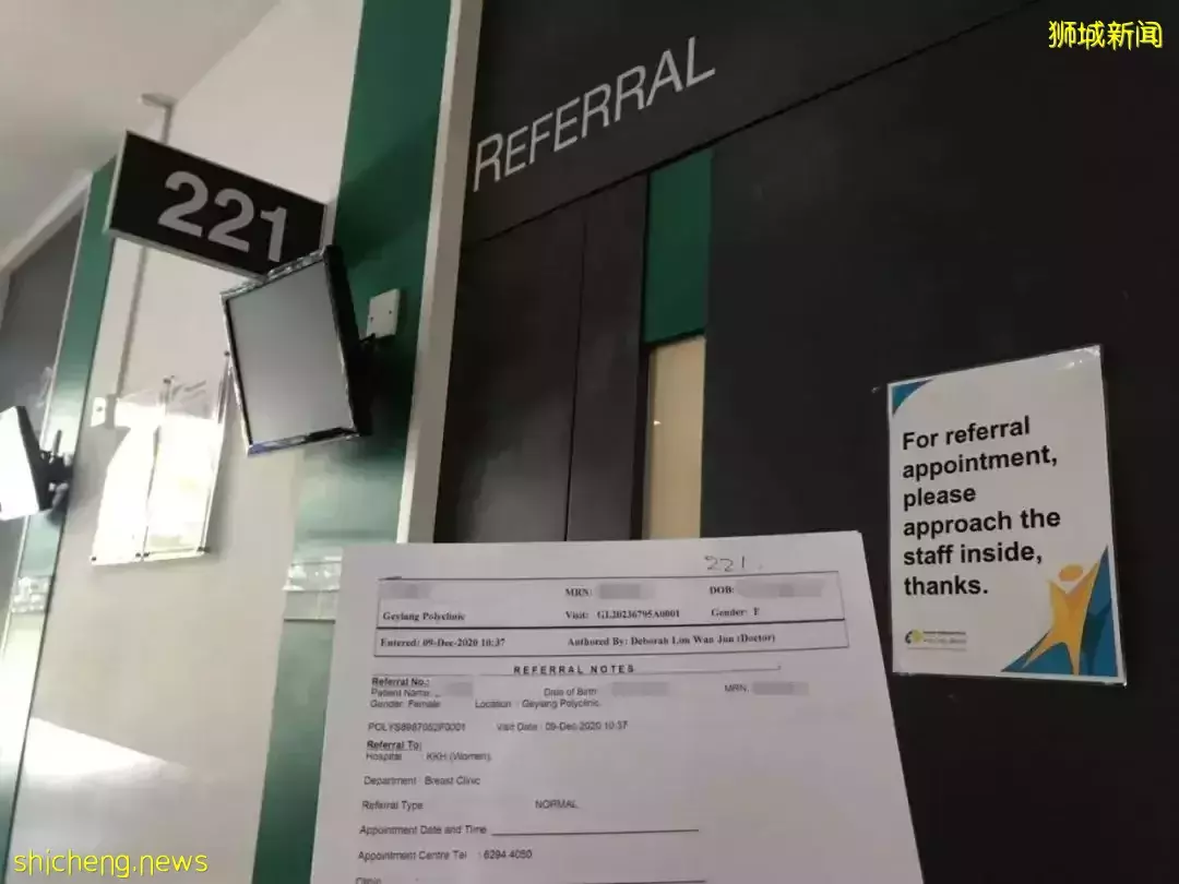 在新加坡3年没有体检！第一次就体会到“可能会死”