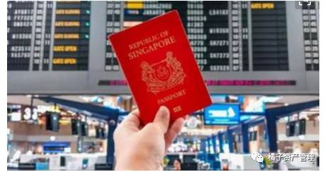 新加坡护照  全球排名第二