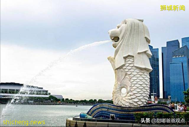 新加坡雖是一個小國,但存在感強,令人不可小觑