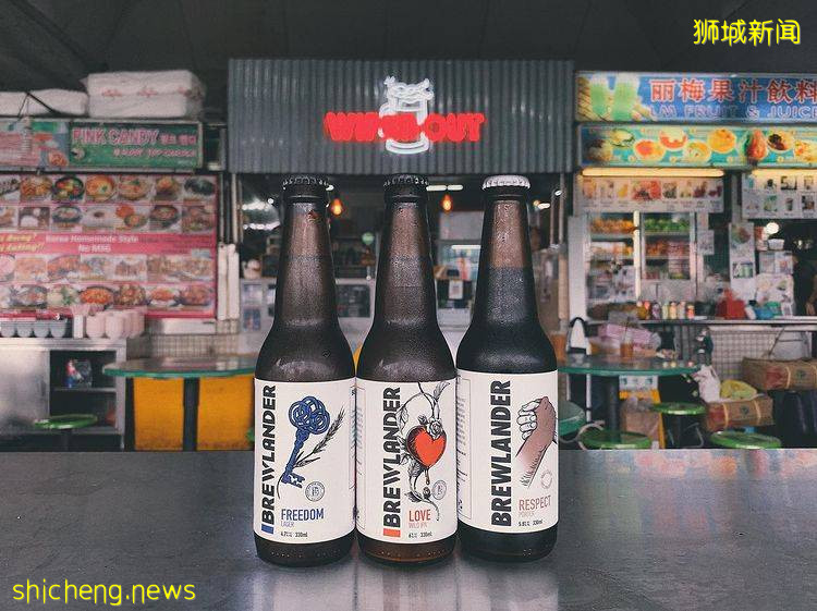 工業風的屋頂酒吧Wiped Out Bar🍺露天環境、欣賞周邊美景✨下班後來這兒小酌幾杯