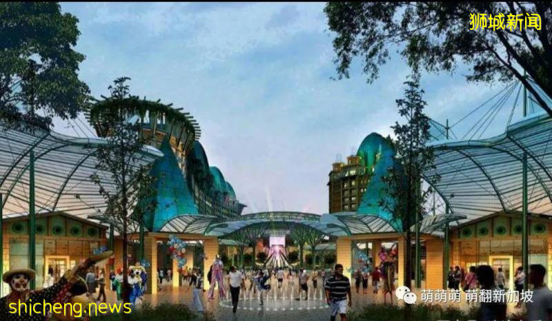 新加坡環球影城全攻略!