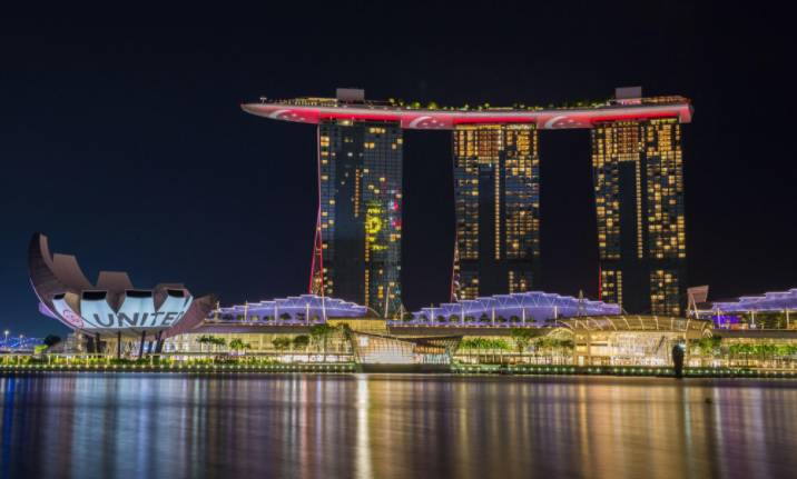 全球最美建築排名,你打卡過幾個