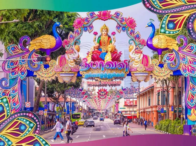 新加坡这周为什么有小长假