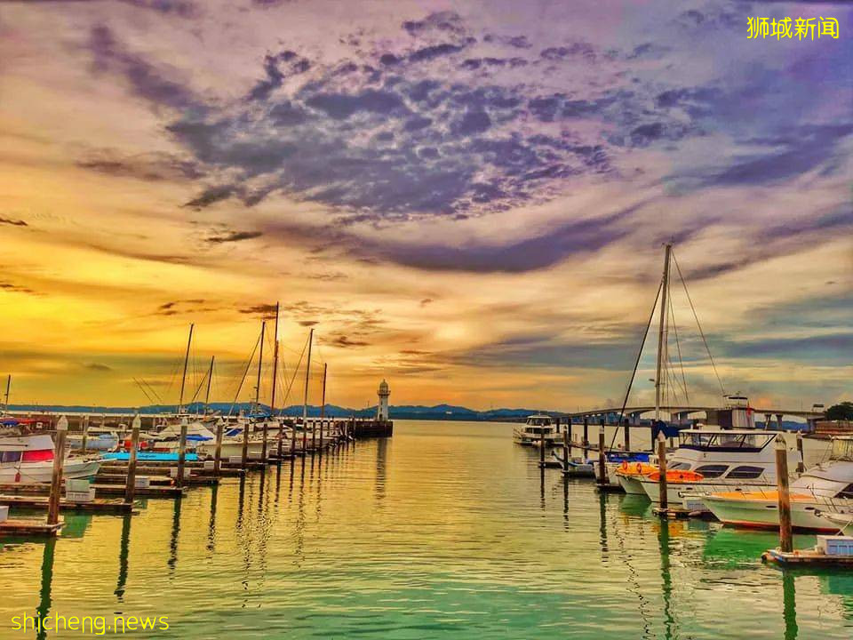 新加坡“遇襲”圖片遭瘋傳，驚現末日場景！魚尾獅斷頭、大樓被腰斬、市中心傾塌成廢墟