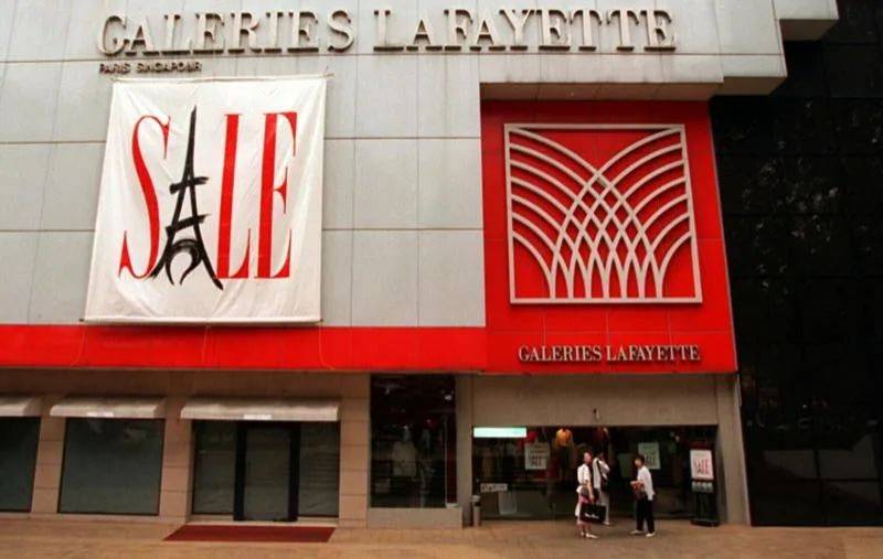 曾辉煌过,现已在新加坡绝迹的百货公司,你认得几个?带你追忆它们