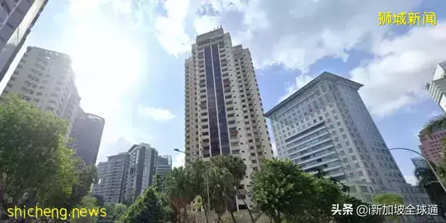新加坡黄金地段拆迁，叫价6.3亿新元