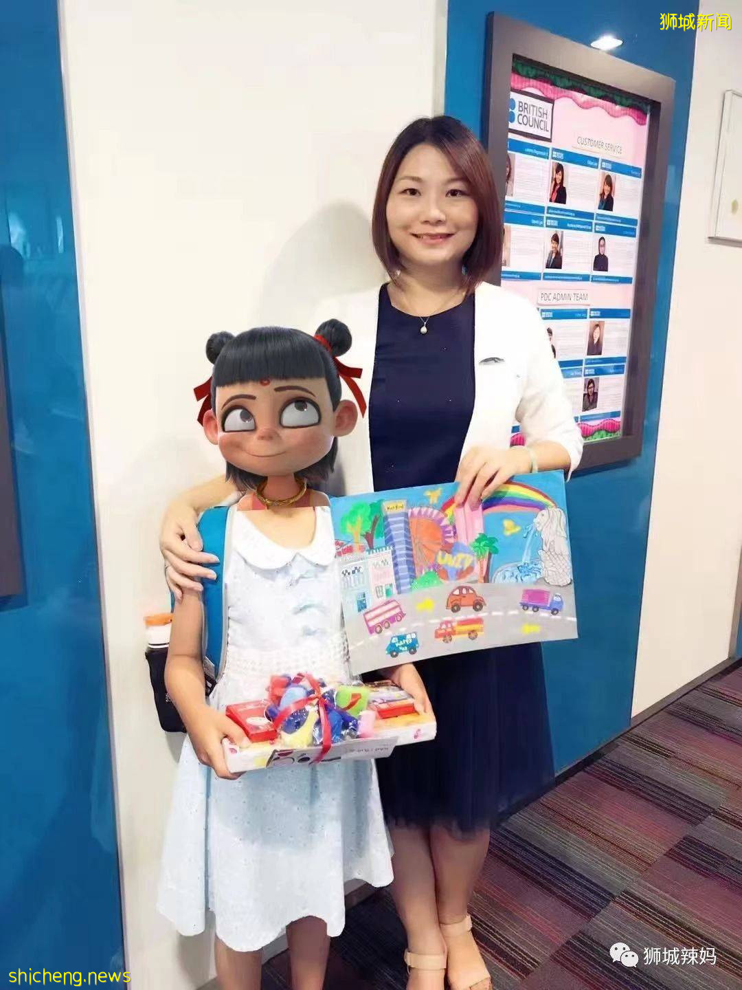 准备1年半拿到南洋女中DSA录取通知，这个冷门项目估计你不知道