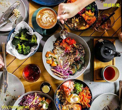 新加坡網紅 Brunch 推薦