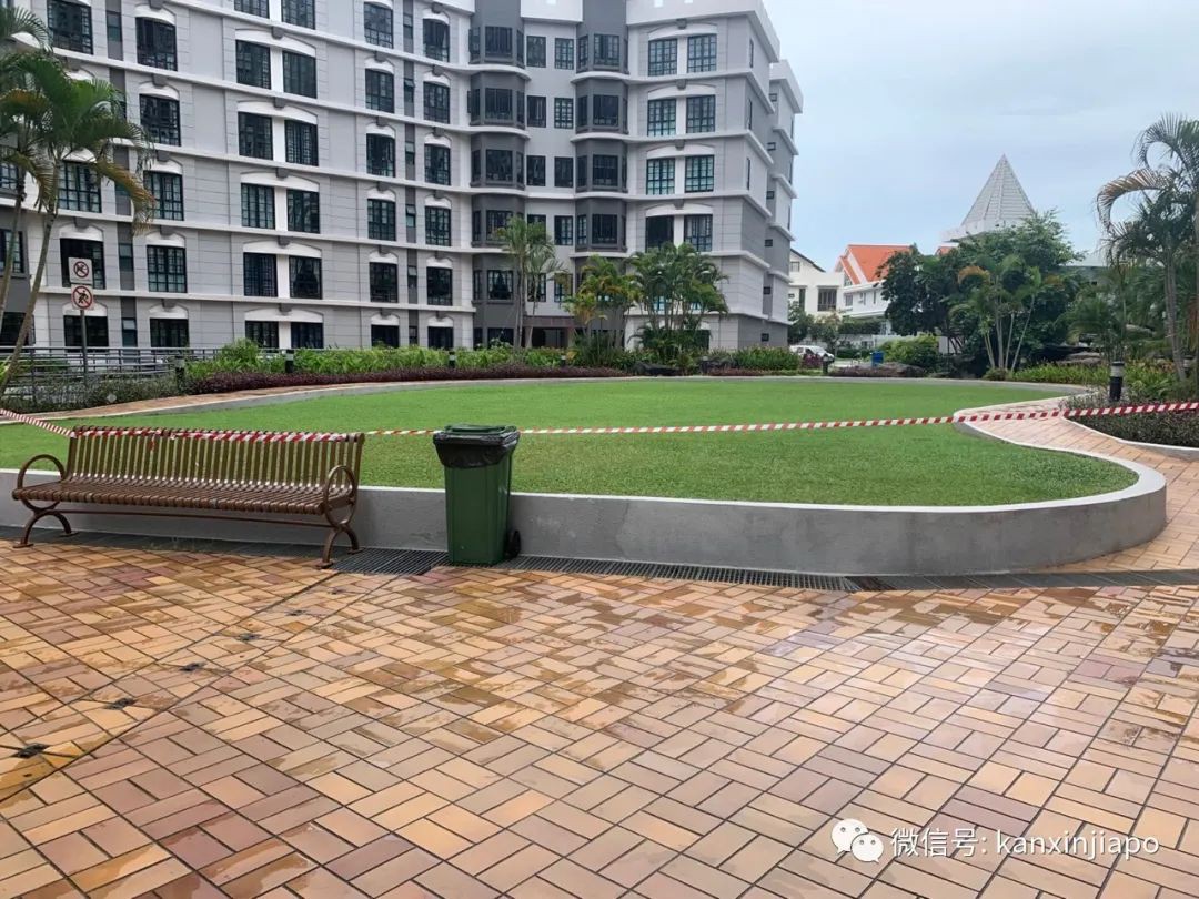 史无前例!今天,新加坡全岛按下“暂定键” | 新增X例,累计X