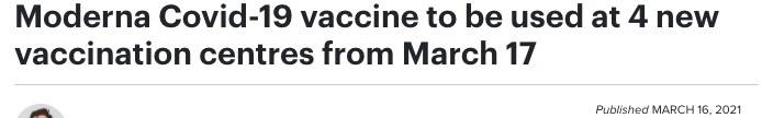 刚刚!新加坡有人接种两剂疫苗后,还感染新冠病毒!打的可能是这种疫苗