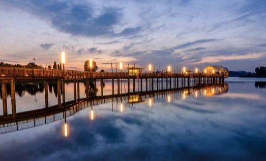 新加坡海边洋房除了升涛湾，还有这里