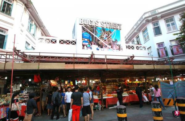 ◤新国阻断措施◢不隐瞒  公开讲   狮城患者去过6地点