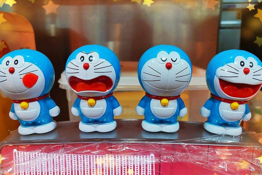 新加坡Marrybrown“哆啦A梦联名商品”惊喜上线📣免费“赠送”模型投影仪、4种设计,售完为止