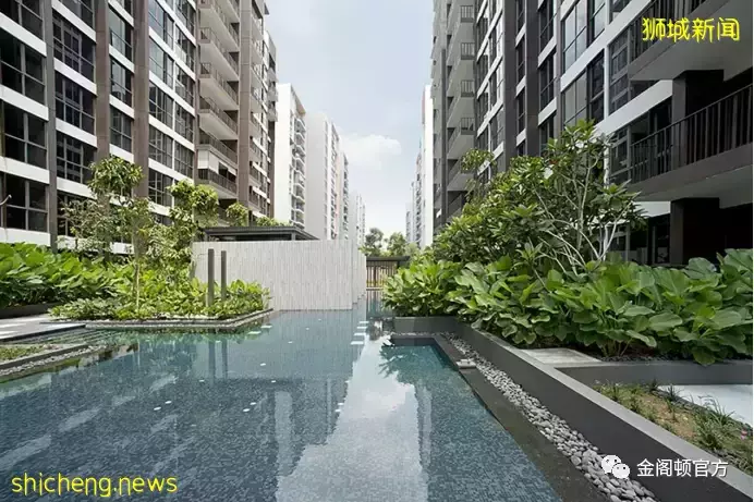 【房产专题】（上）新加坡房产类型介绍