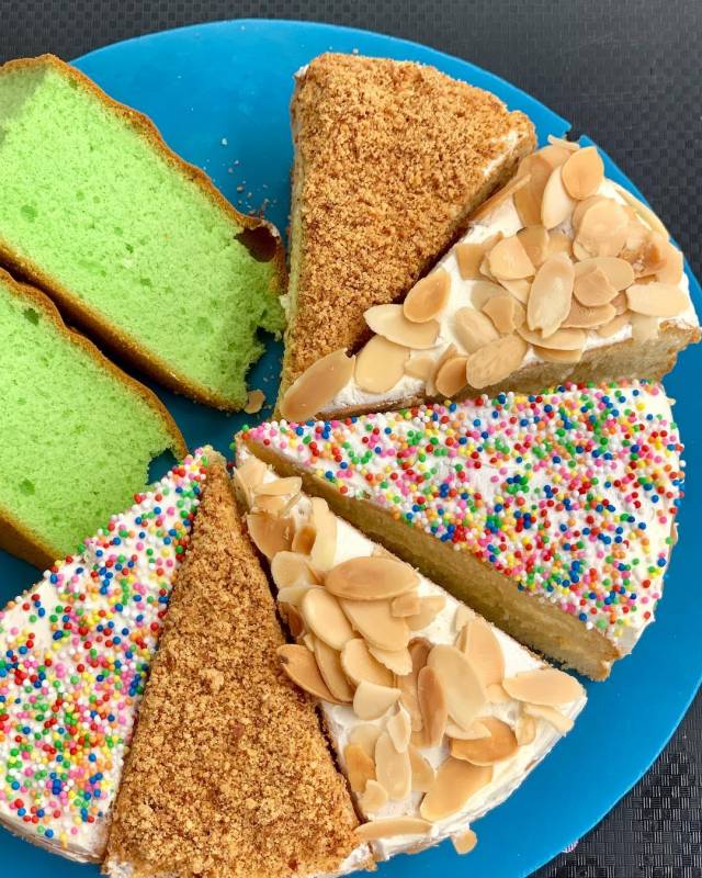 新加坡传统西饼屋🤩 奶油传统蛋糕、手工面包、甜甜圈，传统糕点从S$0.60++起