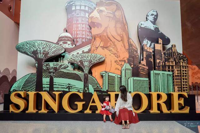 宝妈都爱新加坡，解锁全世界最棒的遛娃胜地
