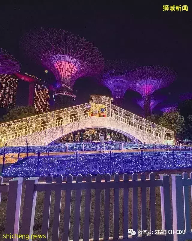 聖誕打卡,新年焰火!平安夜和跨年夜的最佳觀景點