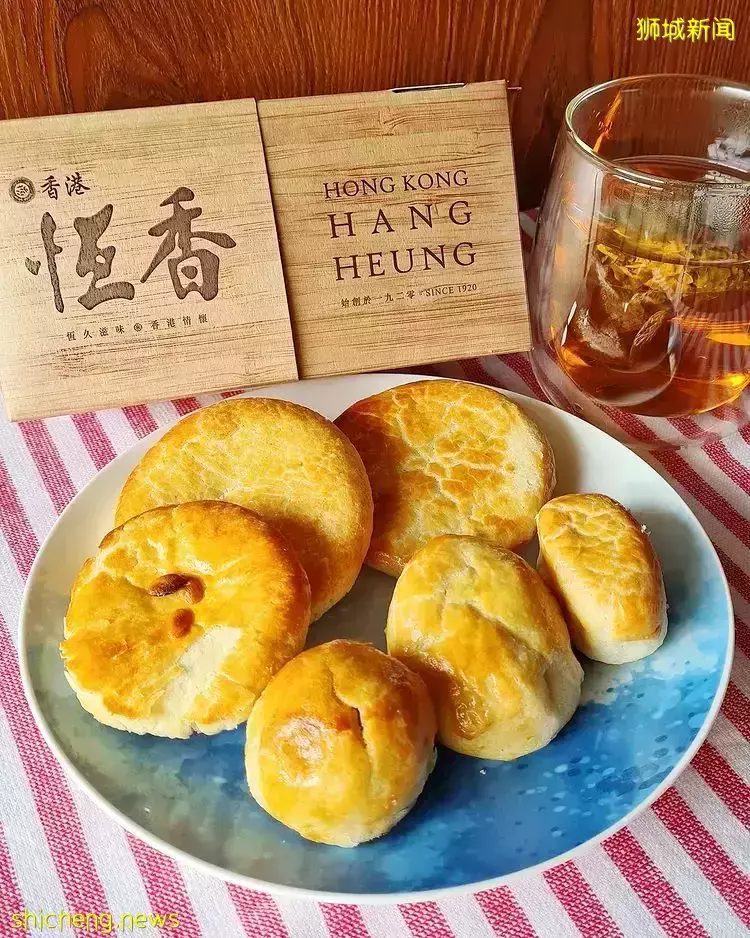 香港恒香老餅家將在AMK Hub開設第 4 家分店