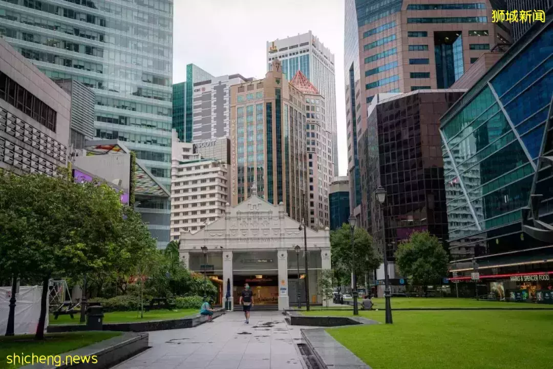 疫情下，新加坡的職場生活變得更艱難了
