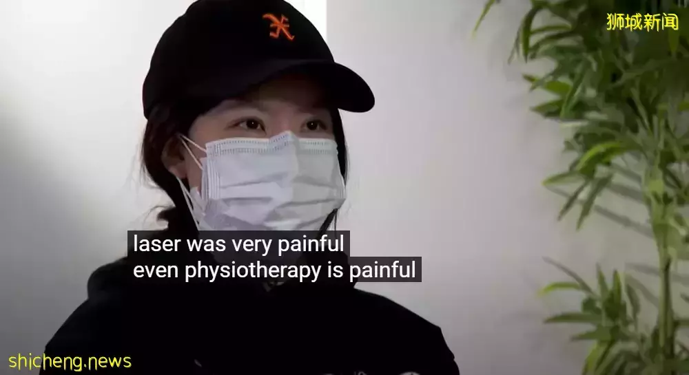 新加坡“宝马车祸”烧伤女孩首露脸！4个月，做了40多次手术