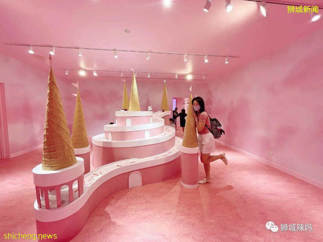 【周末去哪】送游乐场票!国庆阅兵直播,网红冰淇淋博物馆,最大卡丁车赛道,$34自助餐