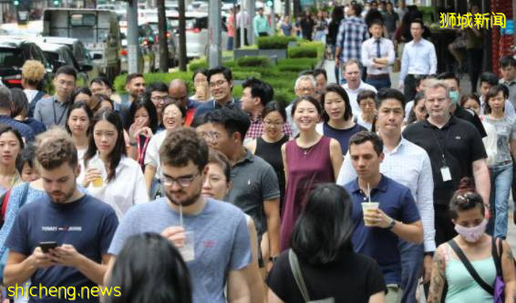 新加坡政府制定“三大策略”提高民衆收入,外籍員工每月收入不得低于1400新元