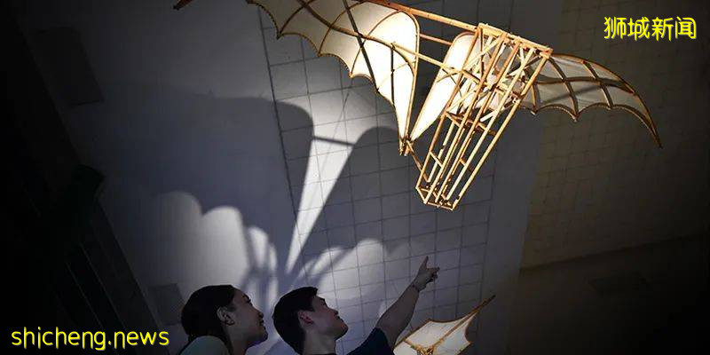 送票!獨家85折!火爆全球的達芬奇展,終于來新加坡啦!搶先看