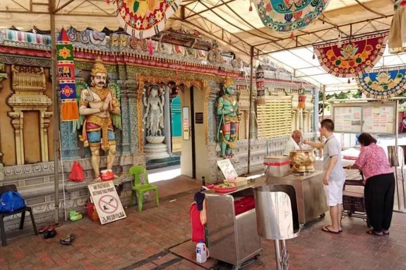 獅城DNA 新加坡十分“神氣”的街道——滑鐵盧街