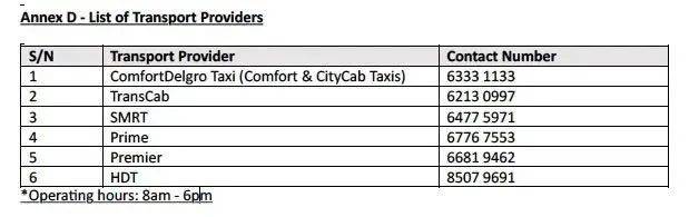 超全新加坡学生返校攻略(含真实分享)