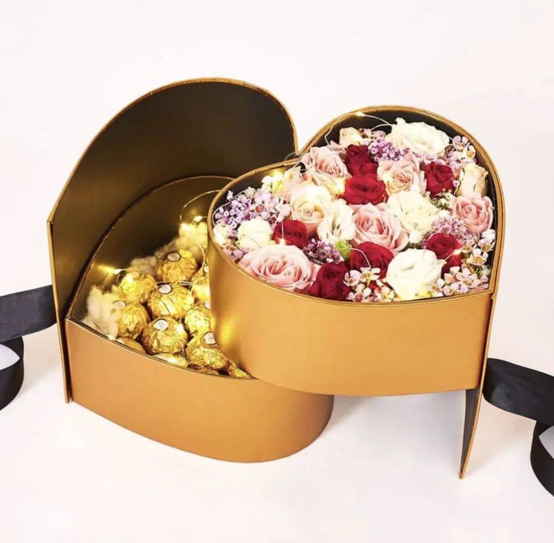 新加坡哪裏買花最劃算，最有創意？想表白，看這裏