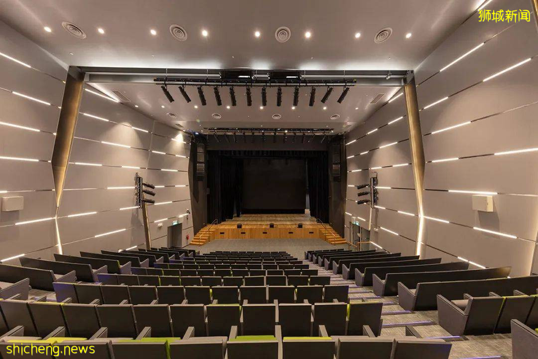 WOW 新加坡最現代的高科技學校，IB均分高達37 NEXUS萊仕國際學校