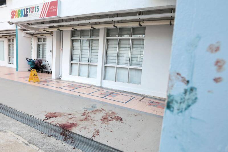 35歲男子涉嫌多刀捅死女友被捕