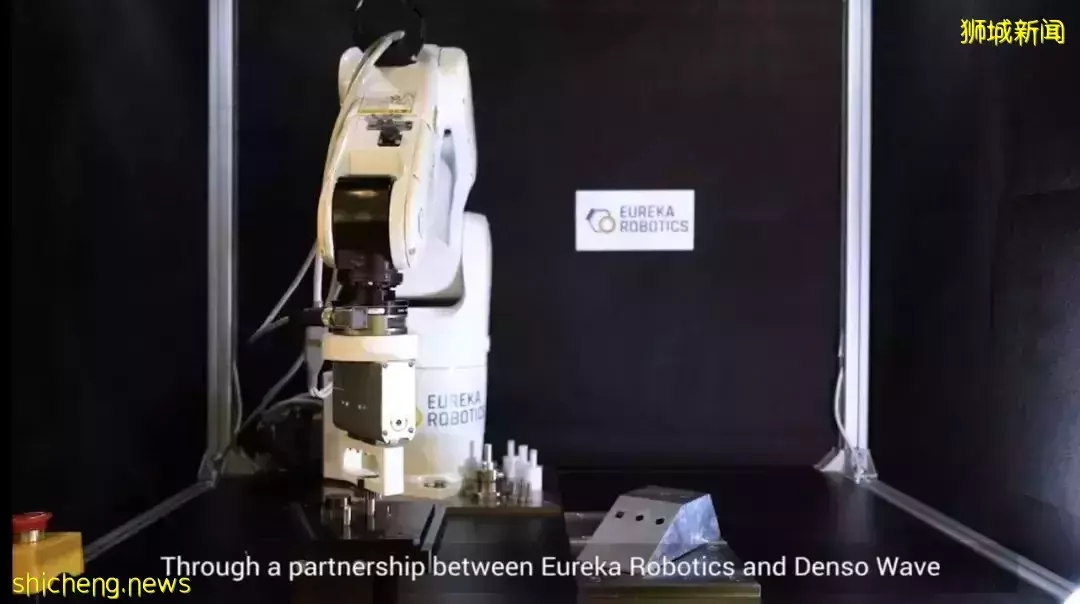 人類般的觸覺！NTU 科學家讓機器人實現精密操作