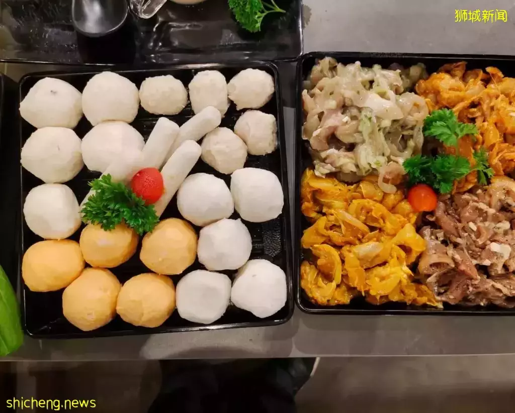 只要S$22.80起的火鍋燒烤自助！無限量海鮮&肉類吃到爽