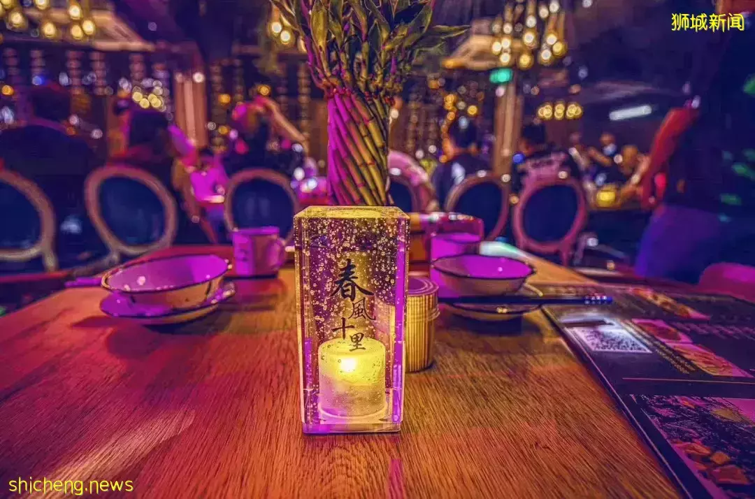 没任何曝光,已被新加坡妹纸挤爆的音乐餐厅,我愿意在这待到凌晨三点