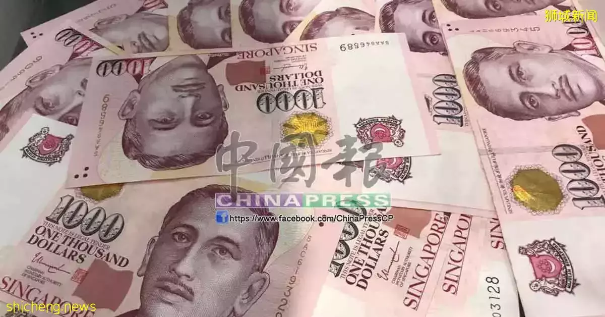 306人涉欺詐 充當錢騾 新加坡警方嚴查