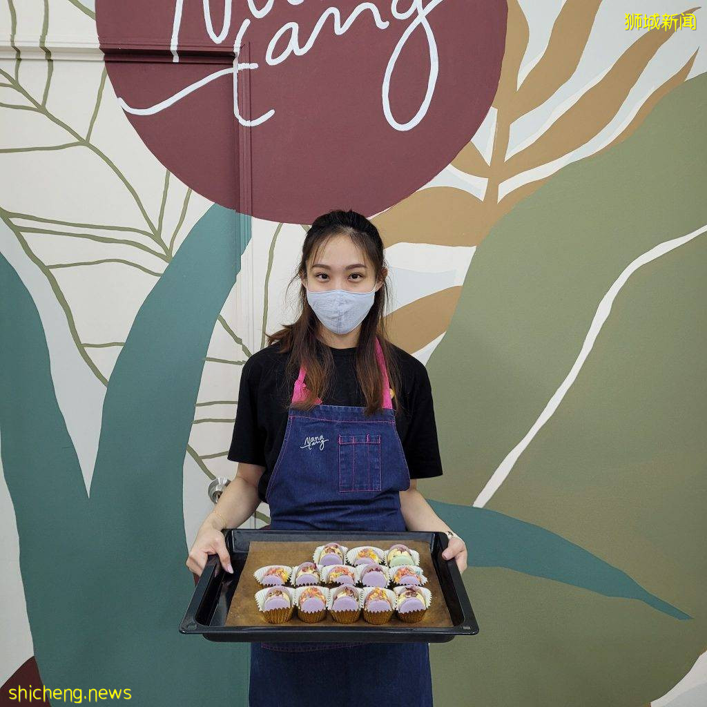 学习新技能的时间到✨搜罗本地烘焙班🎂老师指导、详细食谱,看手残小白逆袭成大师