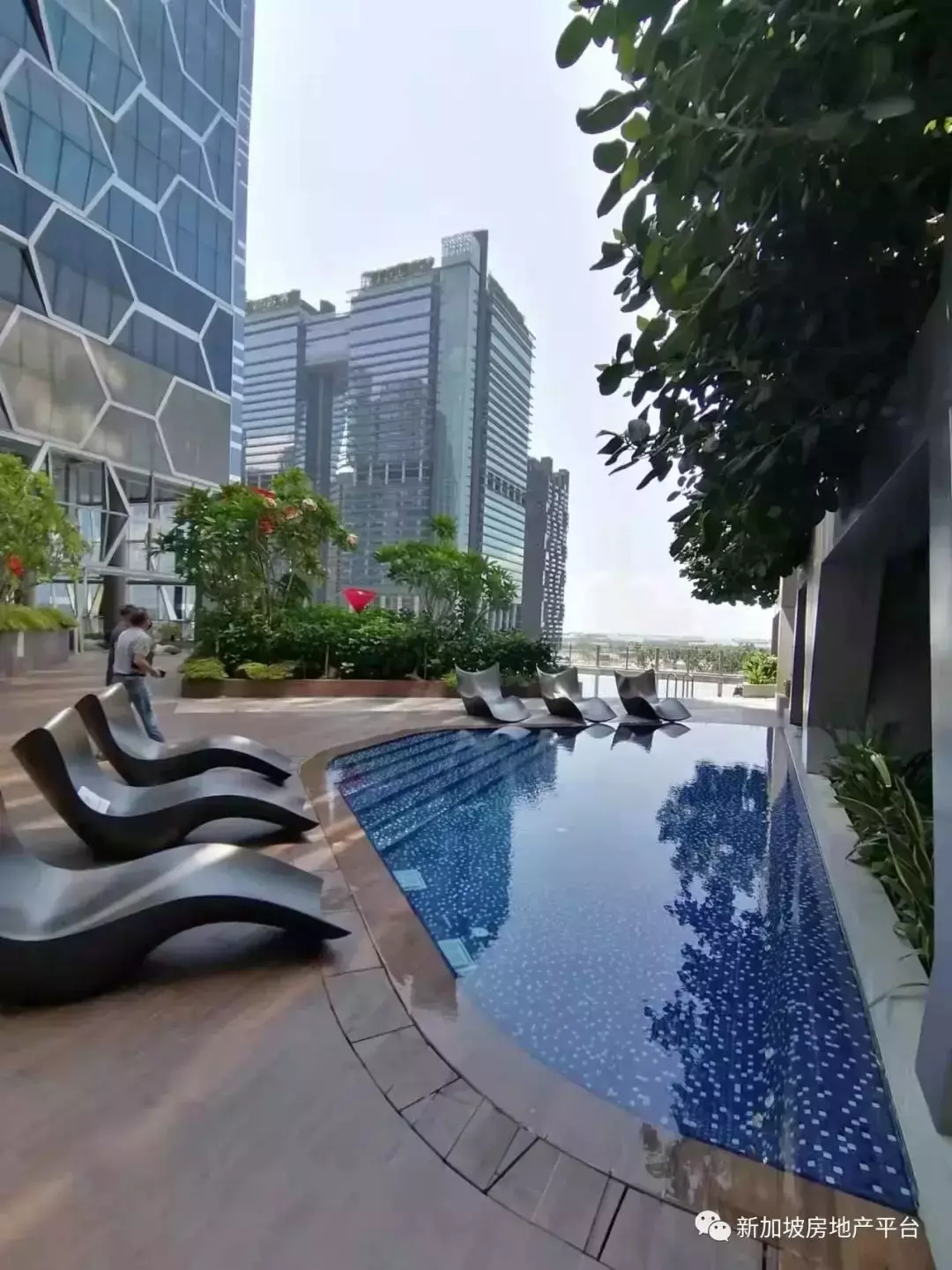 稀缺！無敵海景大平層出售 V on Shenton 珊頓雲尚 164平3臥 (D01郵區 濱海灣)