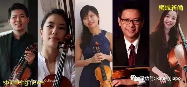 久石让音乐会、周善祥钢琴会...各大演唱会6月新加坡盛大上演