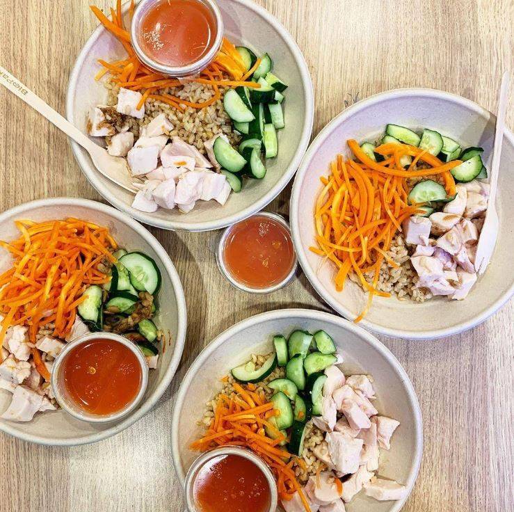 Raffles要怎麽吃才對?誰說CBD吃飯很貴