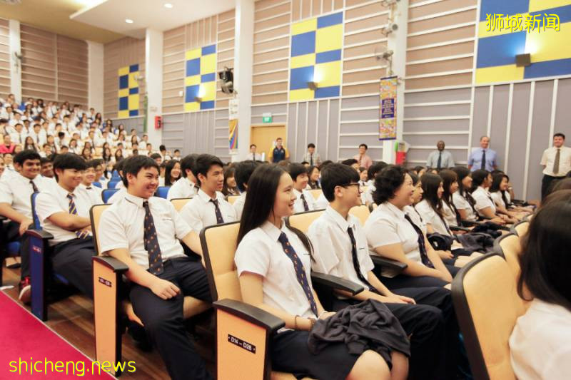 新加坡国际学校排名曝光,看看你心目中的学校排名如何