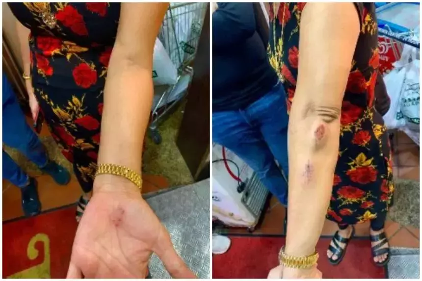 “滾出中國！” 她在深圳地鐵和老外互罵！以前華人被歧視，現輪到老外被怼