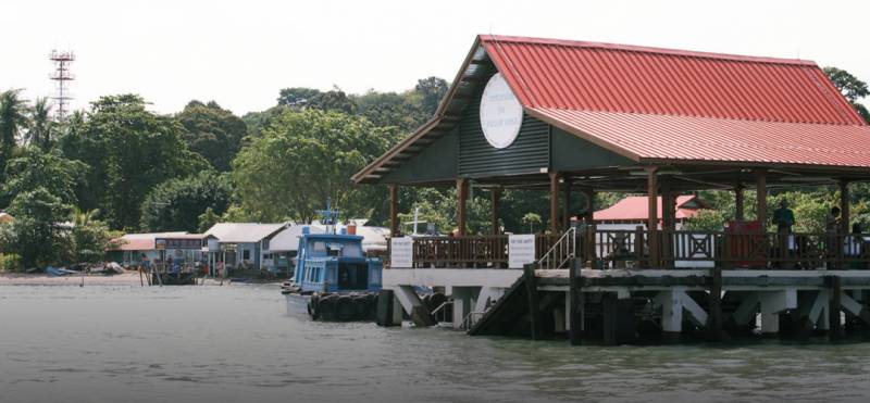 新加坡最美徒步路线盘点,一起来拥抱假期吧