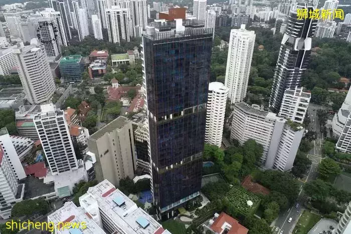 新加坡稀有大平層公寓最全攻略(上)