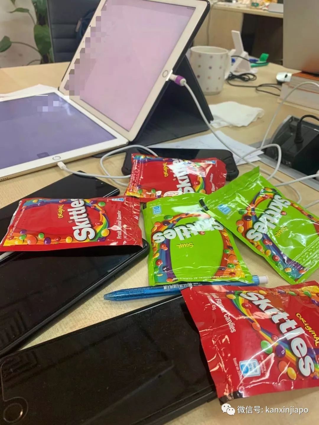 绝笔！新加坡眼编辑部要被一个实习生团灭了！