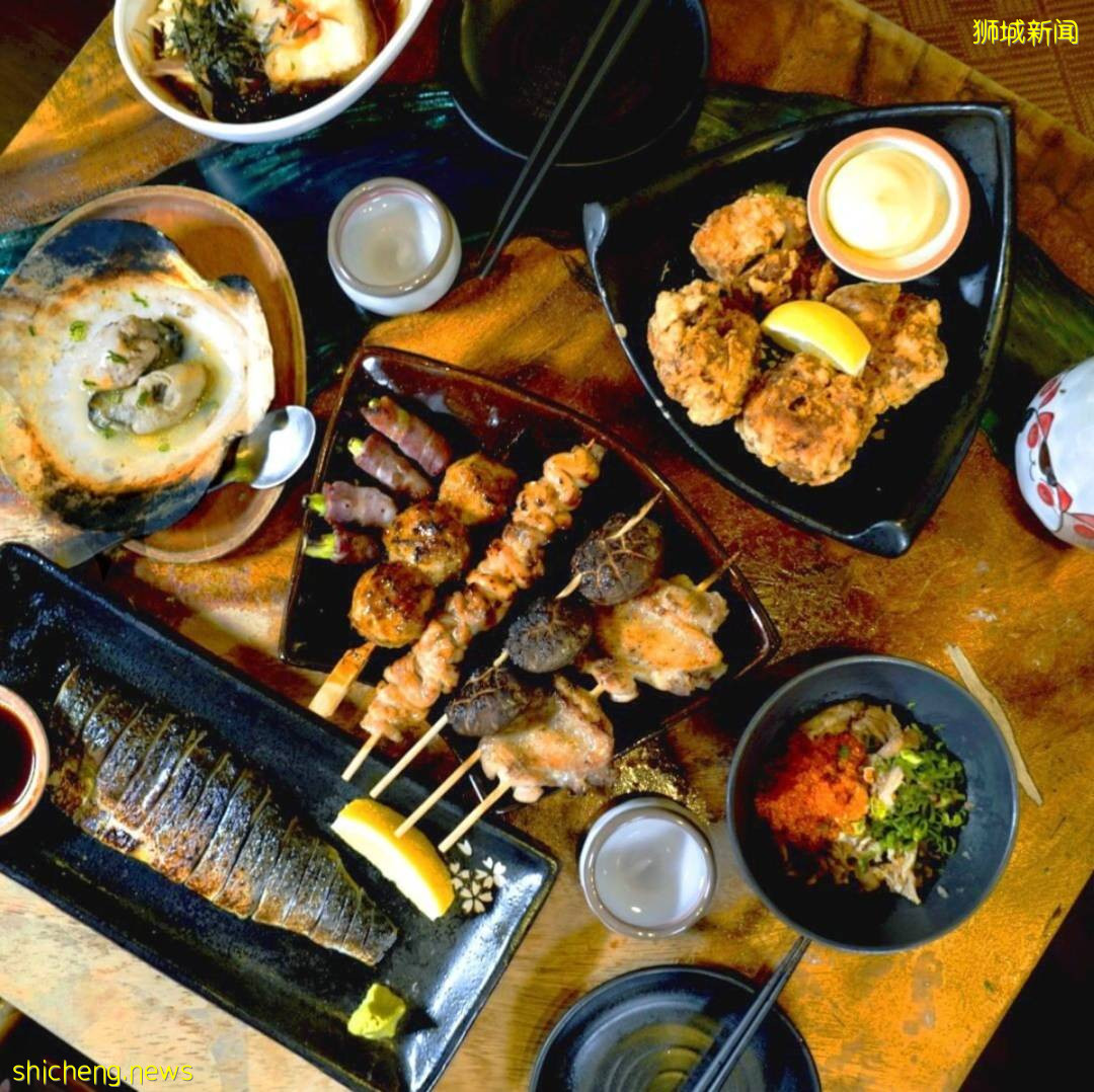 獅城MRT美食 最古老的街道之一Telok Ayer其實是個美食天堂