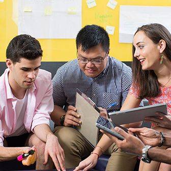 入讀全球排名前1%大學 新加坡科廷大學