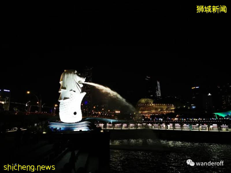 新加坡-網紅景點拍照篇!