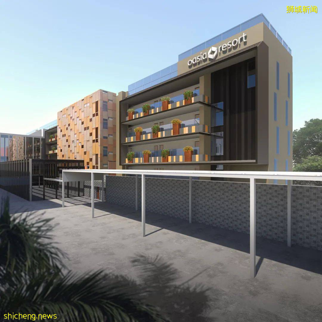 新加坡線上路演展商速遞:一站式度假島新加坡聖淘沙